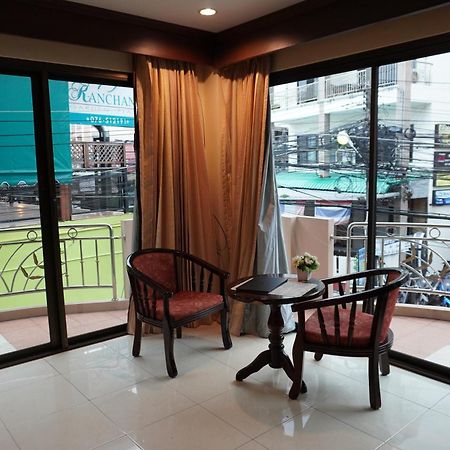 Centre Point Nanai Hotel Patong Ngoại thất bức ảnh