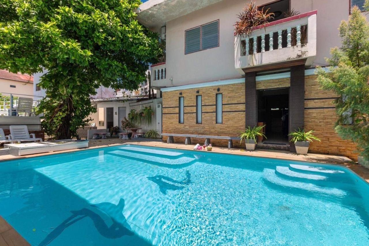 Centre Point Nanai Hotel Patong Ngoại thất bức ảnh